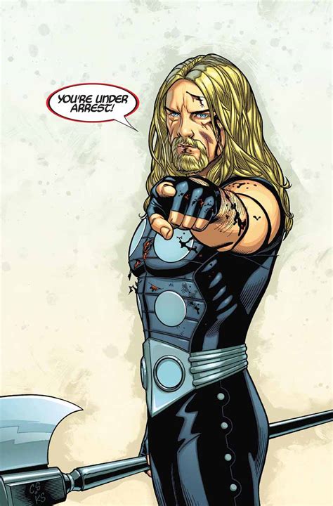 thor porn comics